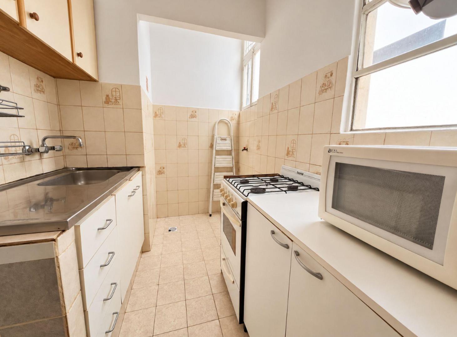 Foto de VENTA DEPARTAMENTO 2 AMBIENTES – PALERMO, imagen 3