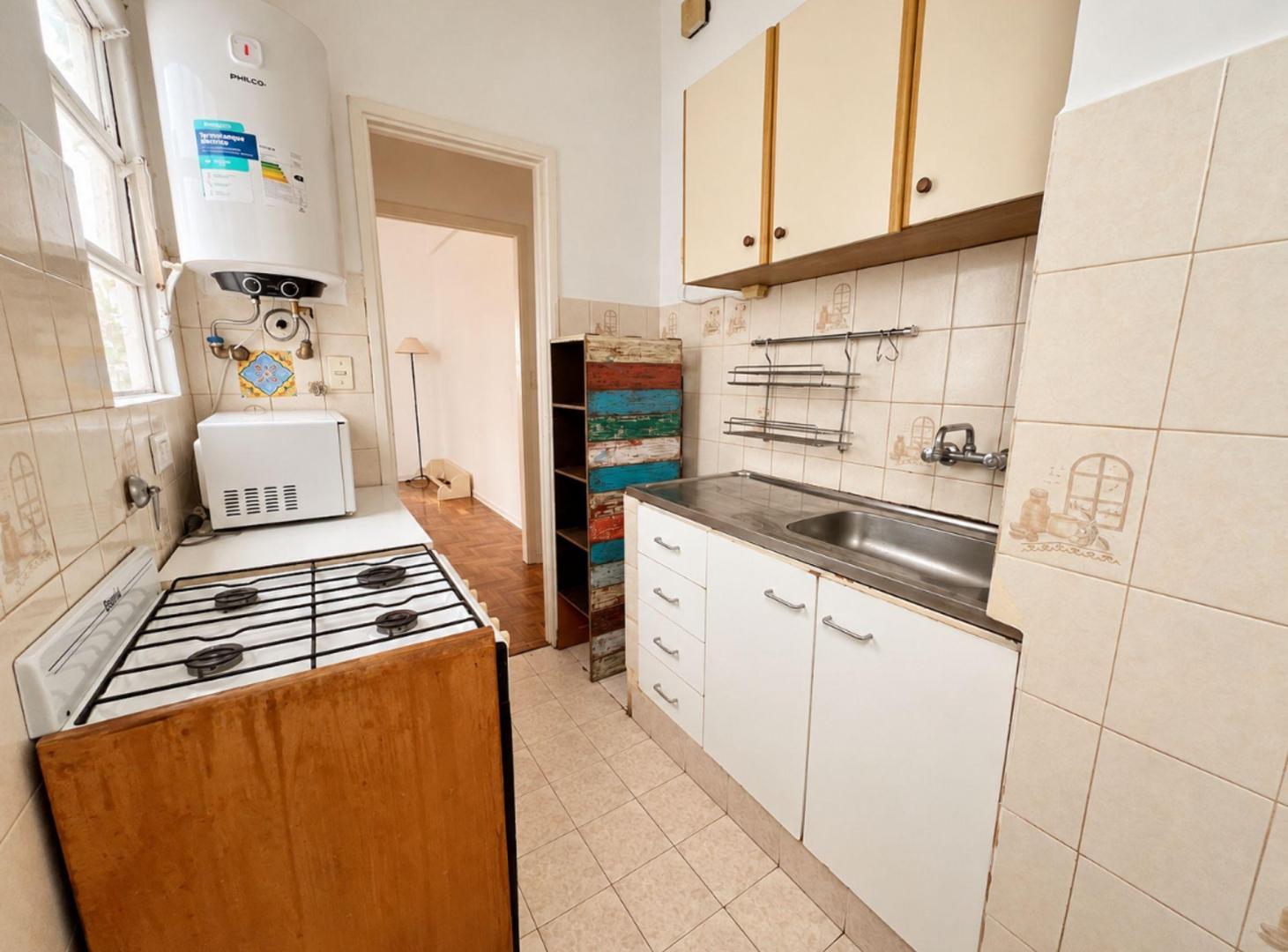 Foto de VENTA DEPARTAMENTO 2 AMBIENTES – PALERMO, imagen 5