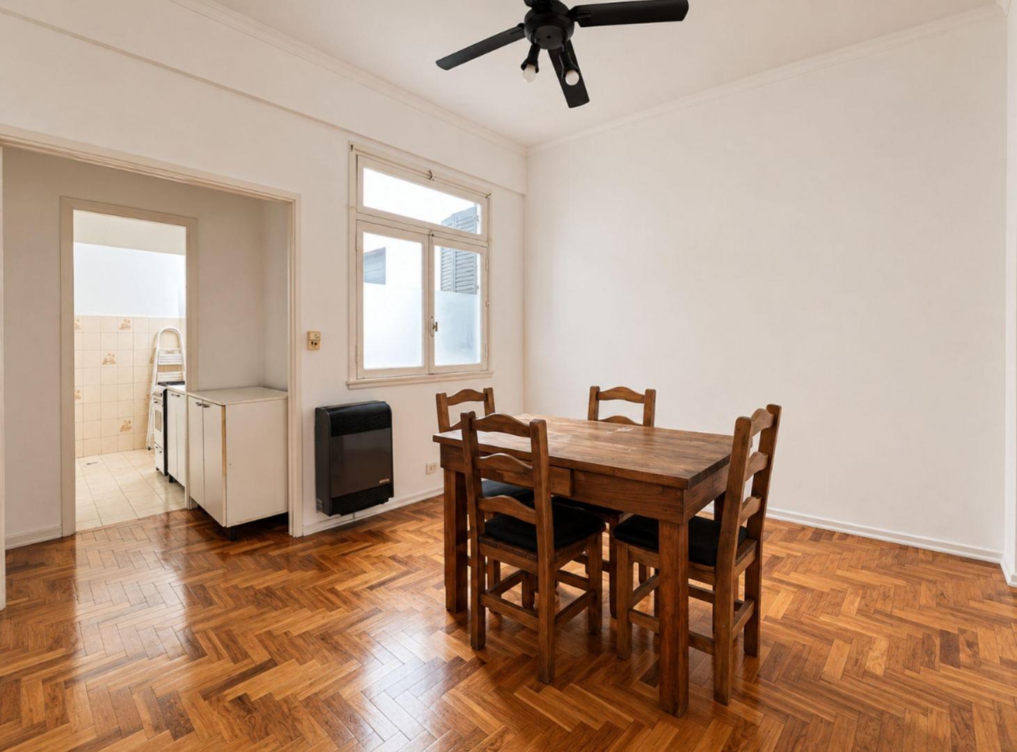 Foto de VENTA DEPARTAMENTO 2 AMBIENTES – PALERMO, imagen 1