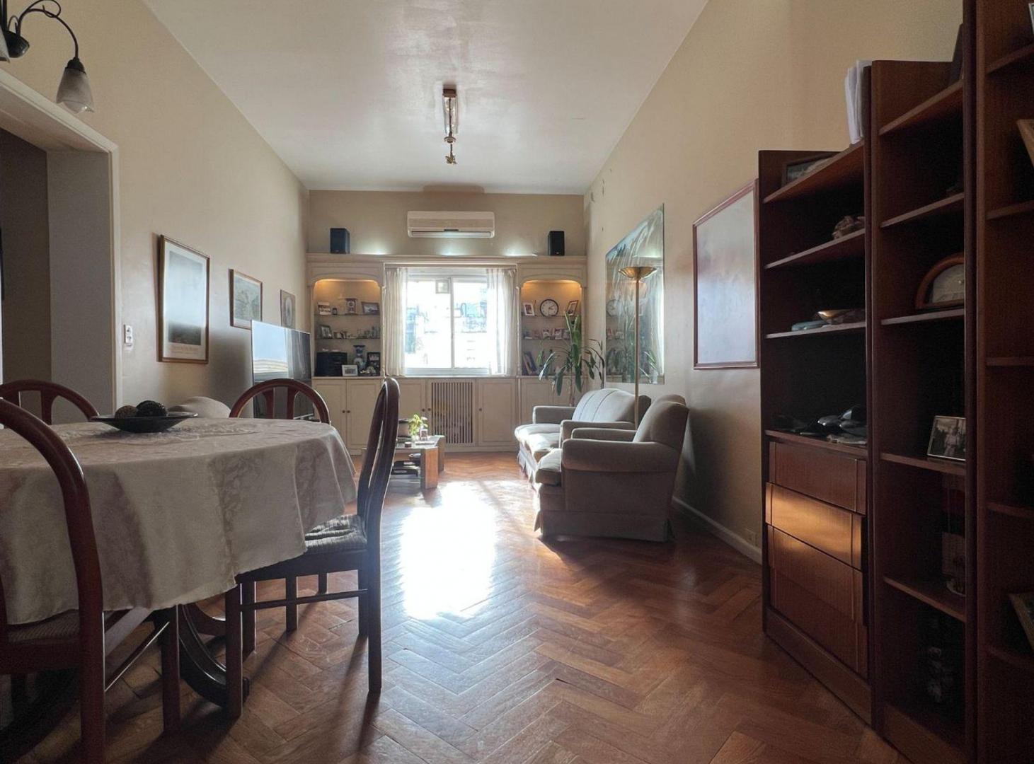 Foto de VENTA 3 AMBIENTES C/ ESCRITORIO LUMINOSO, ALMAGRO, imagen 2