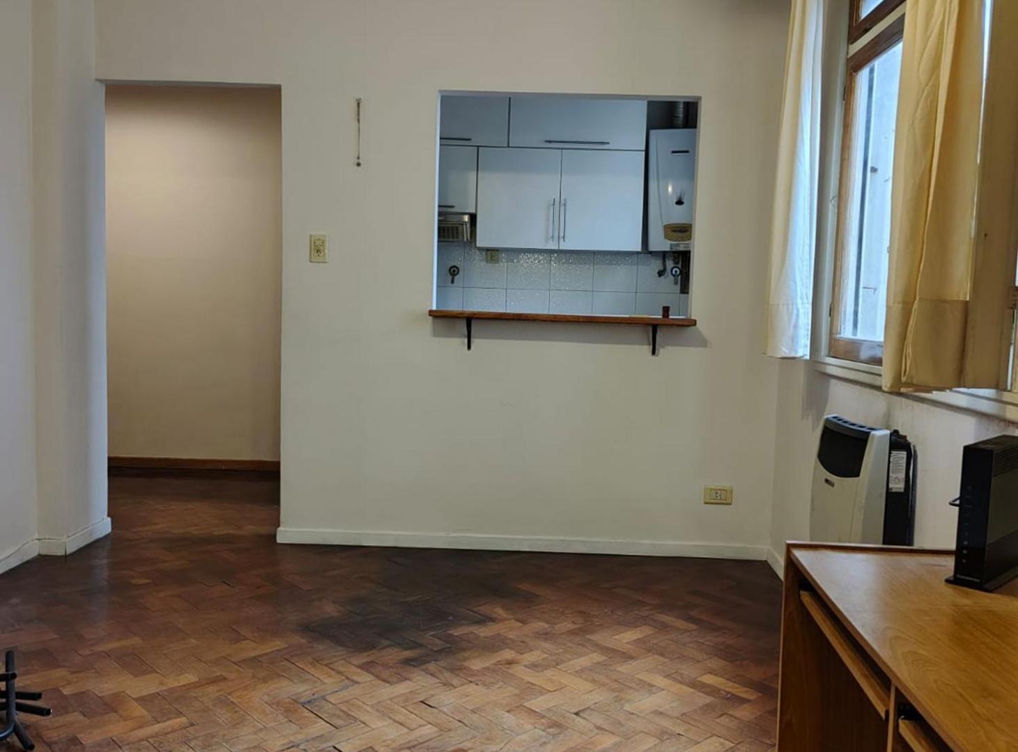 Foto de OPORTUNIDAD VENTA 2 AMBIENTES CON ESCRITORIO, imagen 5
