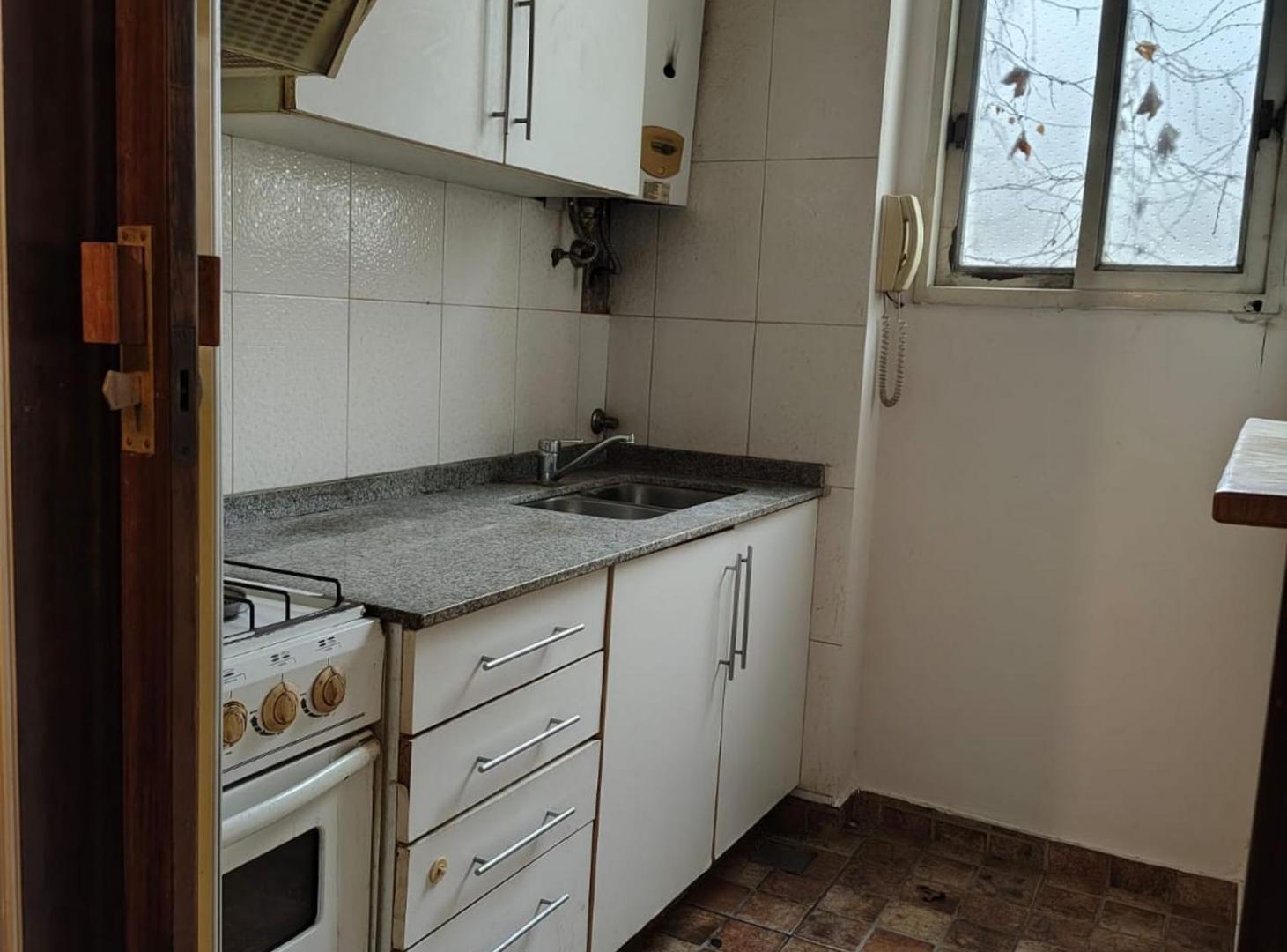 Foto de OPORTUNIDAD VENTA 2 AMBIENTES CON ESCRITORIO, imagen 3