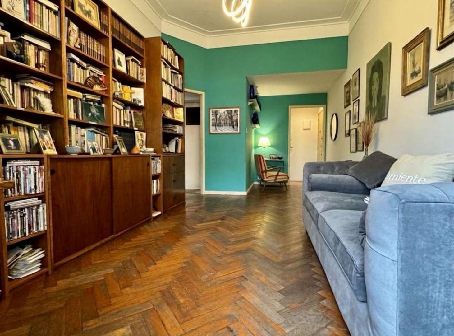 Foto de Venta / Permuta Dpto 3 Amb Flores Av Rivadavia, imagen 4