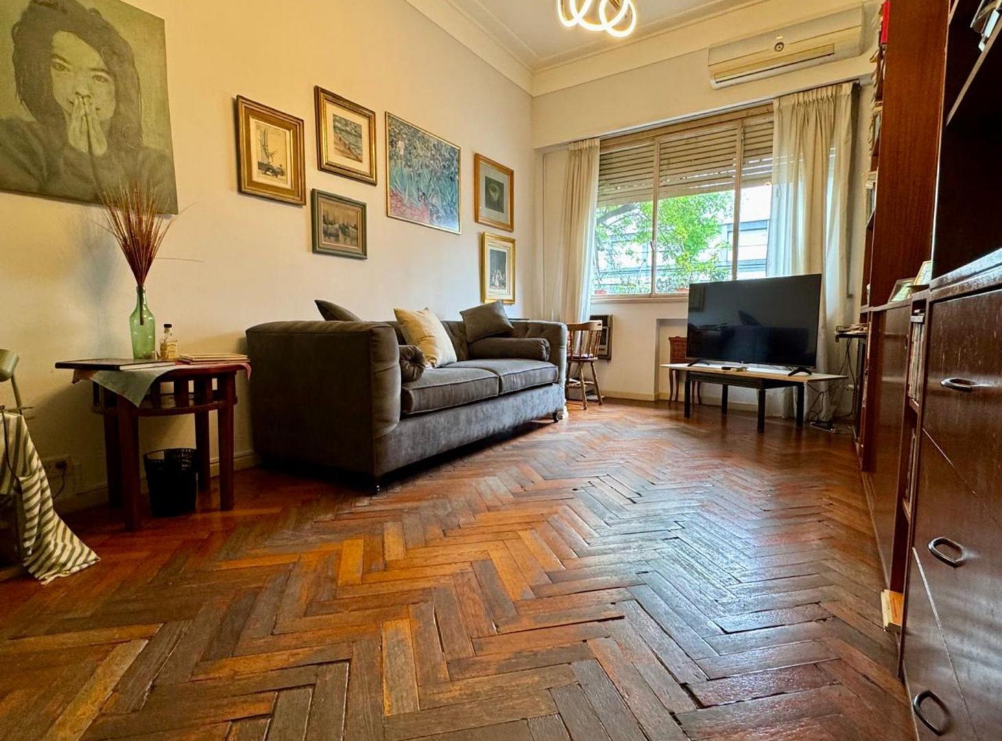 Foto de Venta / Permuta Dpto 3 Amb Flores Av Rivadavia, imagen 3