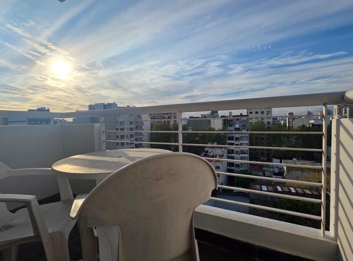 Foto de ALQUILER DEPARTAMENTO 2 AMBIENTES C/BALCON FLORES, imagen 2