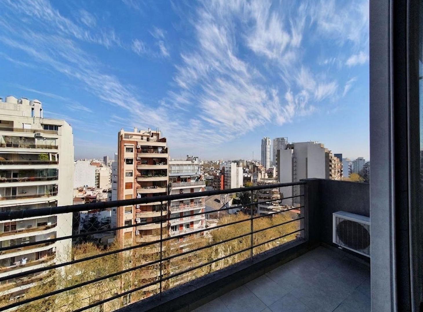 Foto de Venta Monoambiente caballito Cochera Parrilla Sol, imagen 1