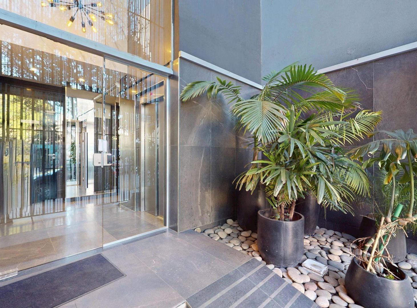 Foto de VENTA PISO PALERMO 4 AMB 4 BALC COCHERA MUY LUMIN, imagen 2