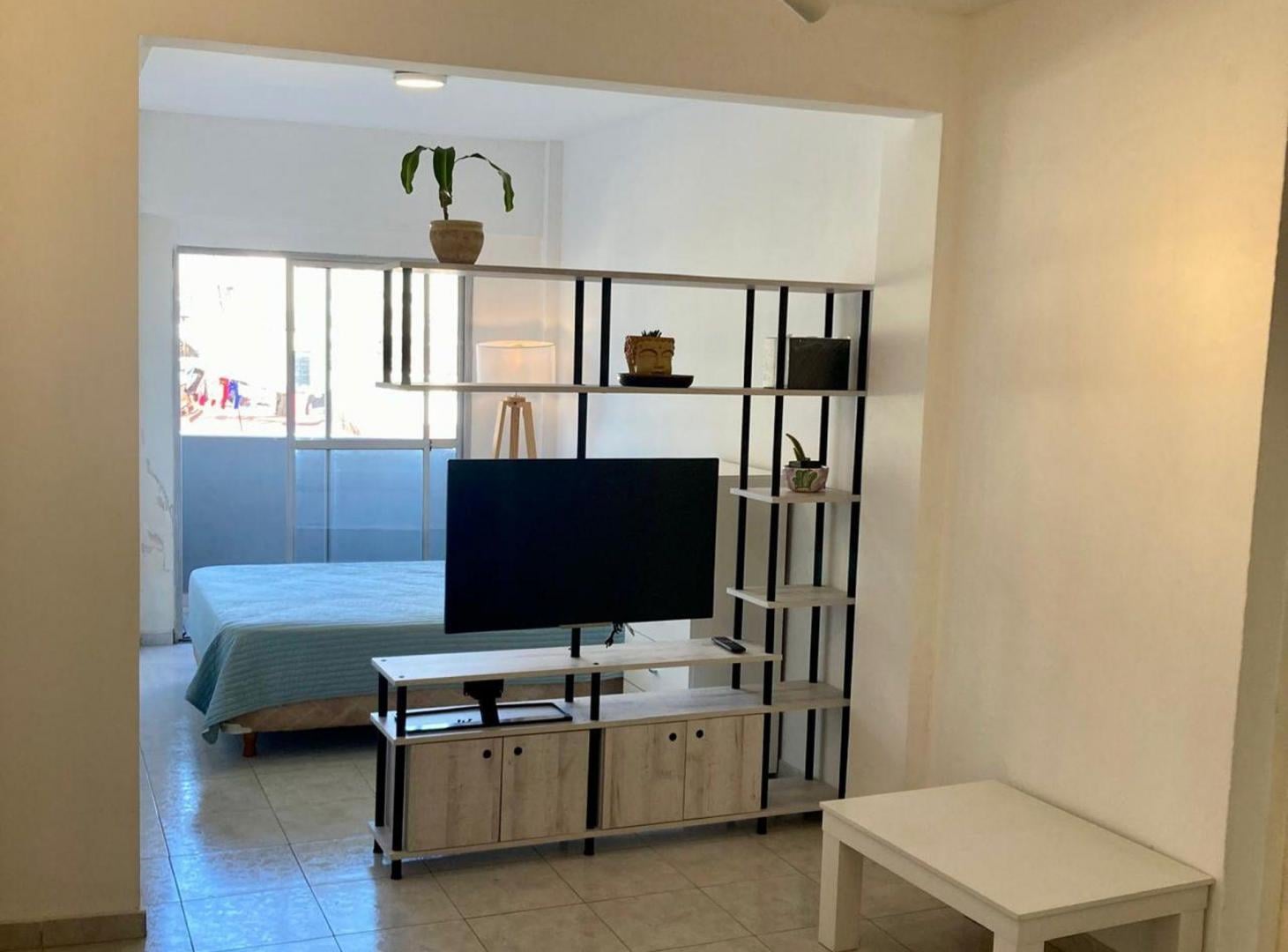Venta Monoambiente con balcon al frente, PPatricio