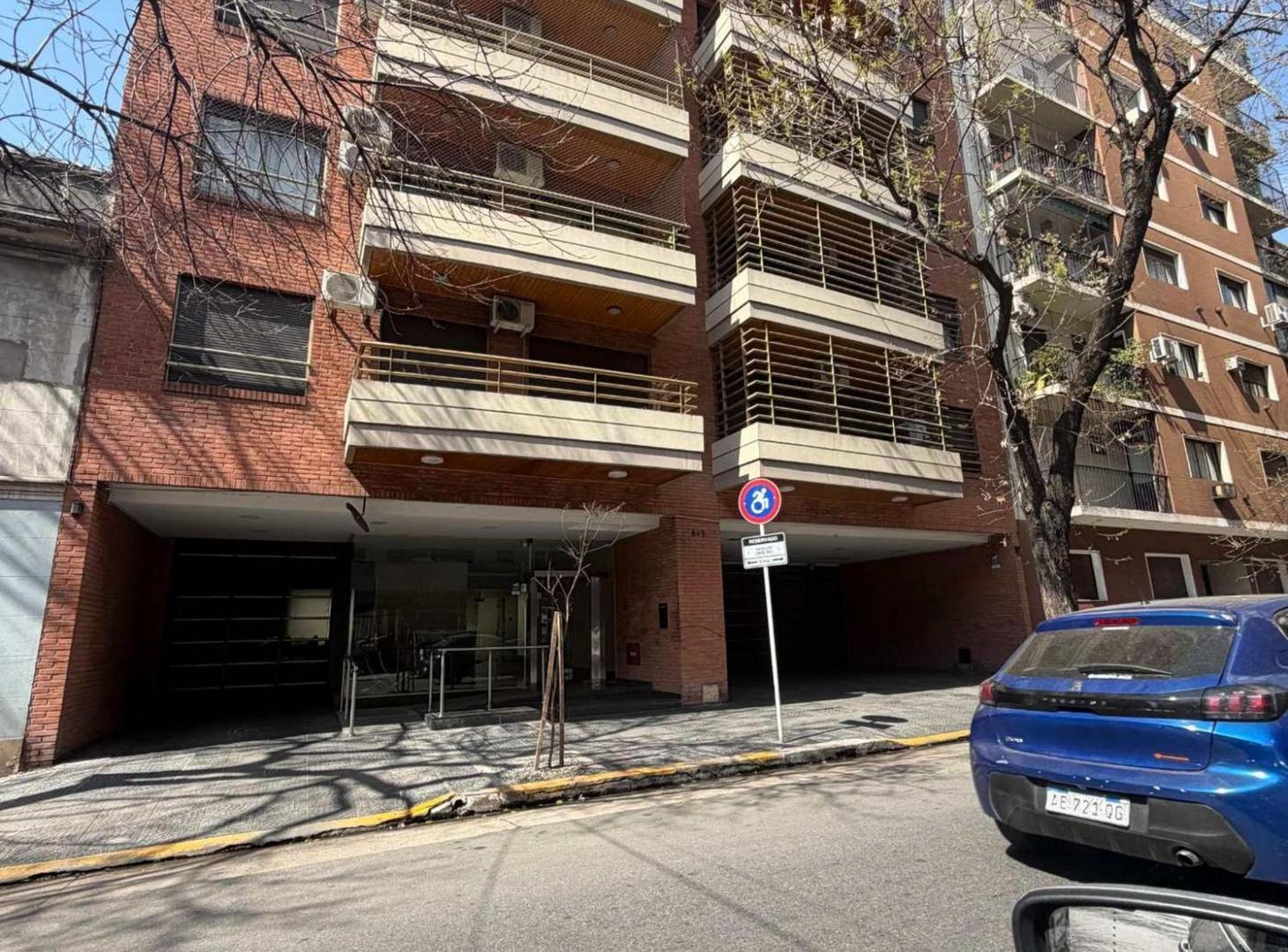 Foto de 3 AMB EXCELENTE UBICAC BALCON PATIO-COCHERA OPC., imagen 1