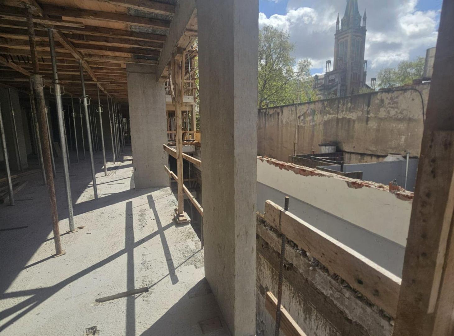 Foto de Venta departamento 3 ambientes en pozo Almagro, imagen 4
