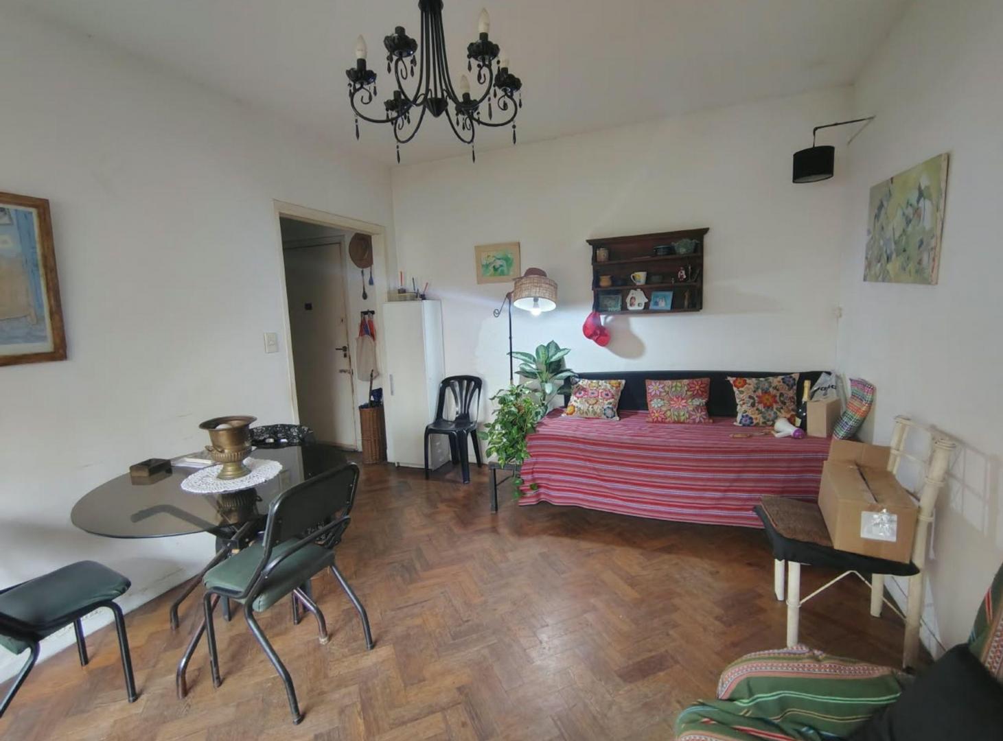 Foto de VENTA DEPARTAMENTO 2 AMB AMPLIOS BALVANERA, imagen 2