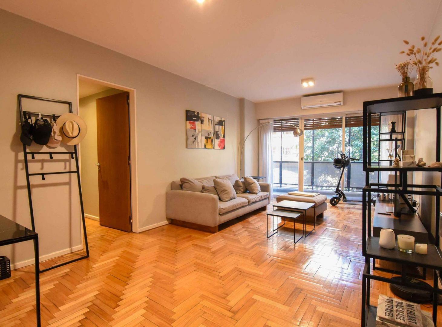 Foto de VENTA DEPTO 4 AMB COCHERA Y BAULERA CABALLITO, imagen 2
