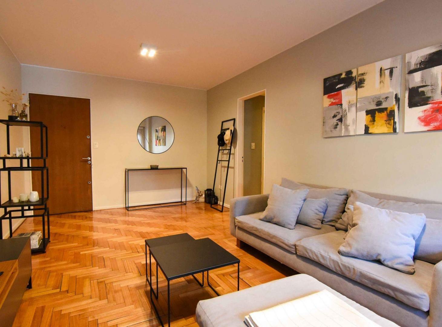 Foto de VENTA DEPTO 4 AMB COCHERA Y BAULERA CABALLITO, imagen 1