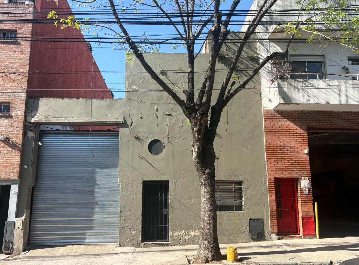Foto de VENTA LOTE GALPON DEPO POLO TECNOLOGICO PPATRICIOS, imagen 1