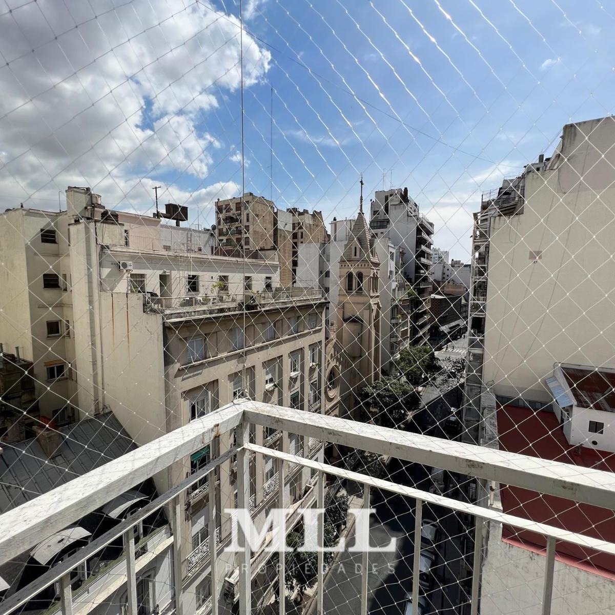 Departamento en Recoleta 4
