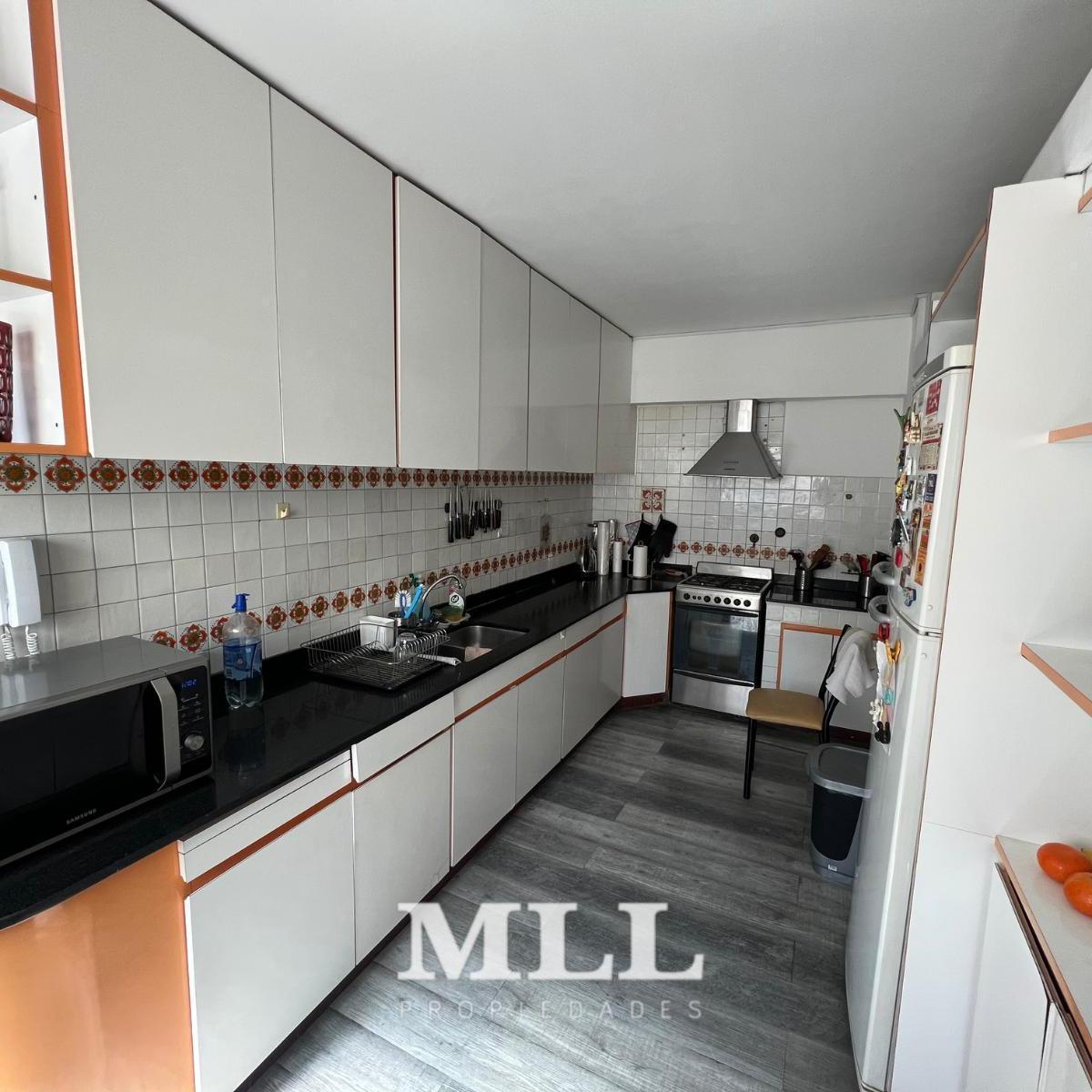 Departamento en Recoleta 3