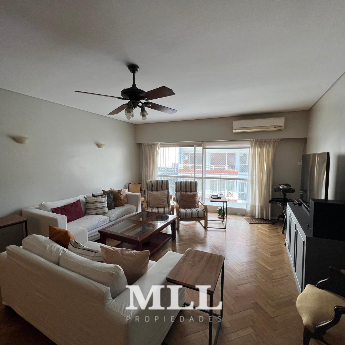 Departamento en Recoleta 5