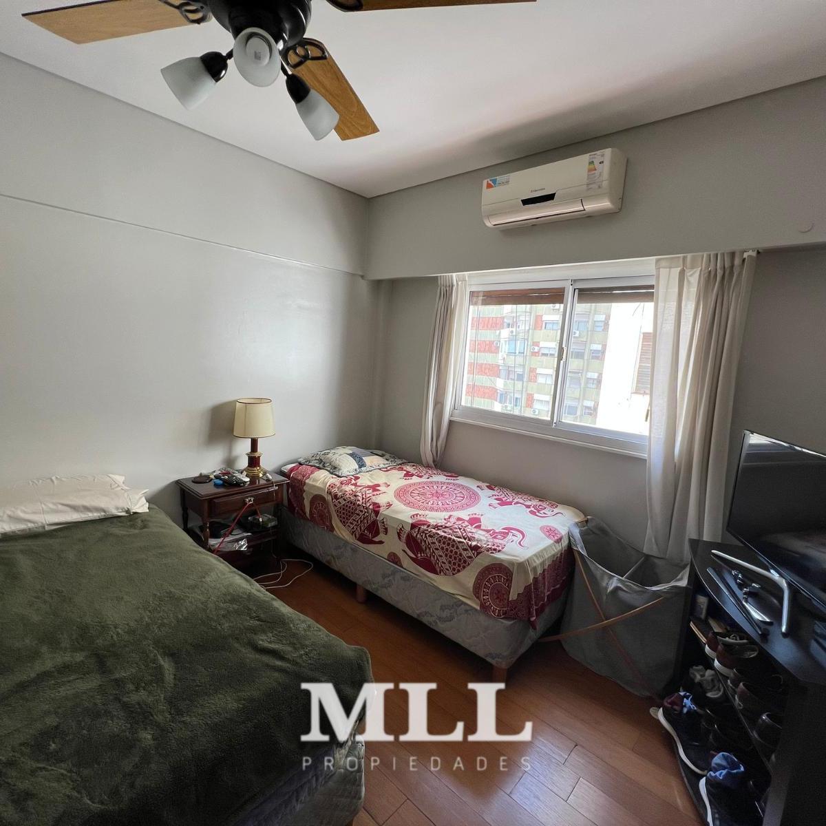 Departamento en Recoleta 4