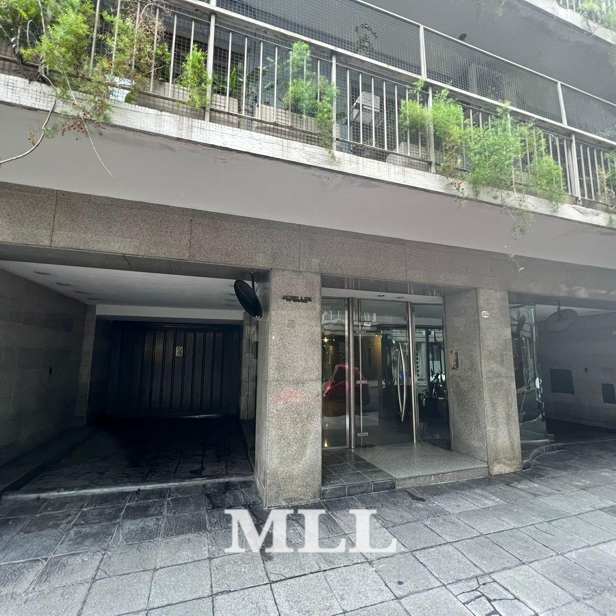 Departamento en Recoleta 1