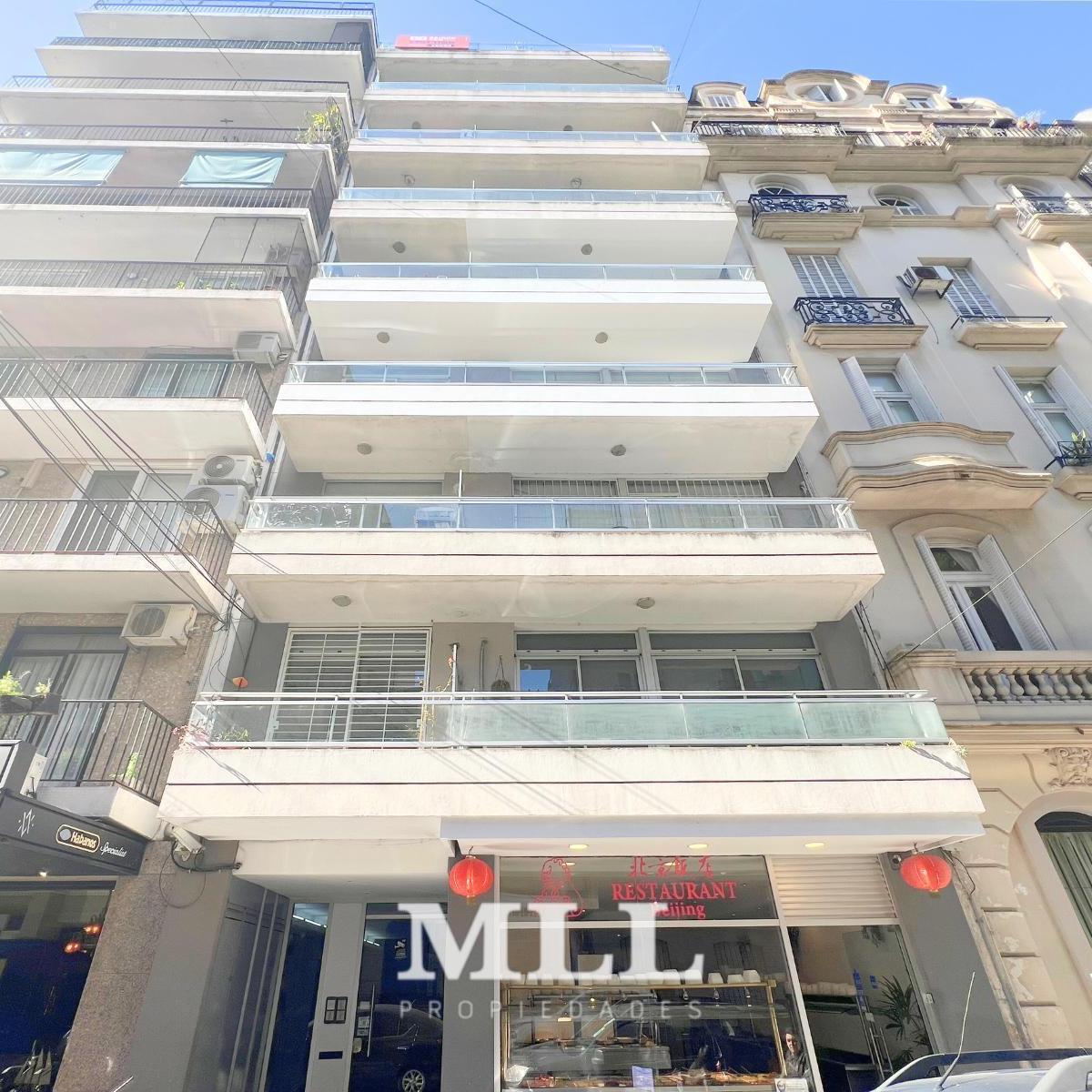 Departamento - Recoleta 3