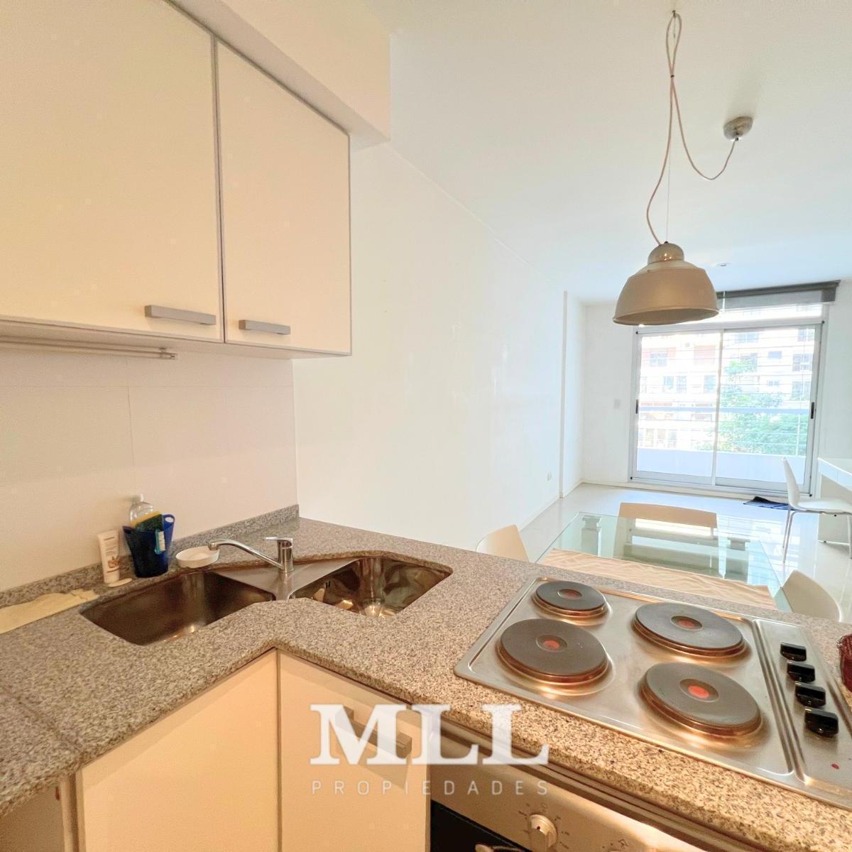Departamento - Recoleta 5