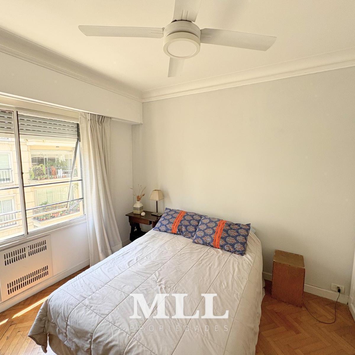 Departamento en Recoleta 4