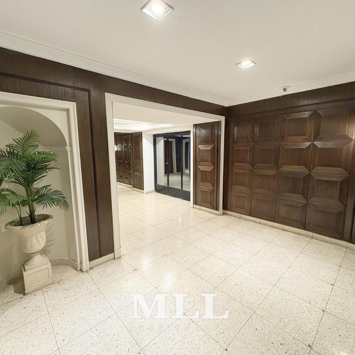Departamento en Recoleta 5