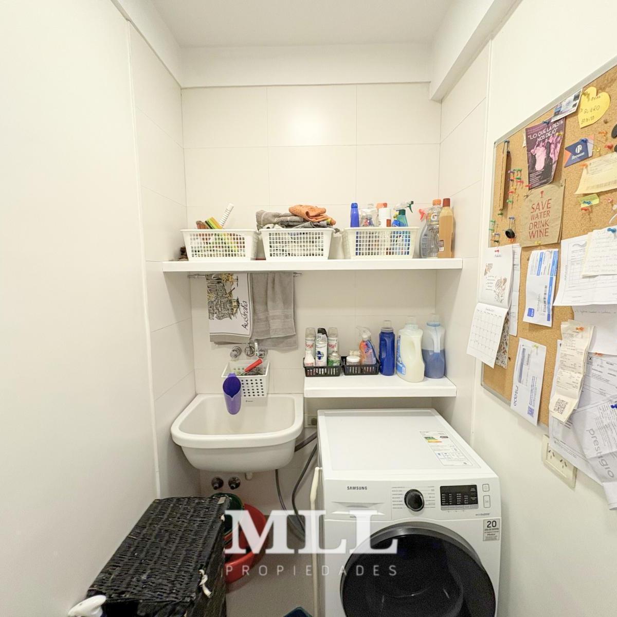Departamento en Recoleta 3