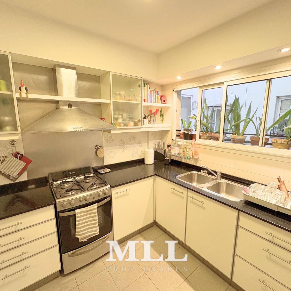 Departamento en Recoleta 3