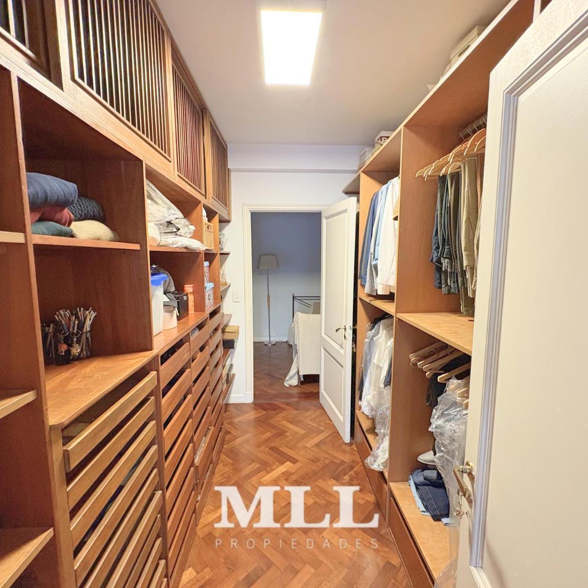 Departamento en Recoleta 4