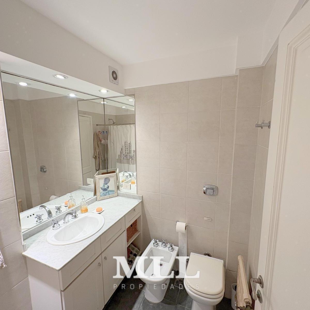 Departamento en Recoleta 4