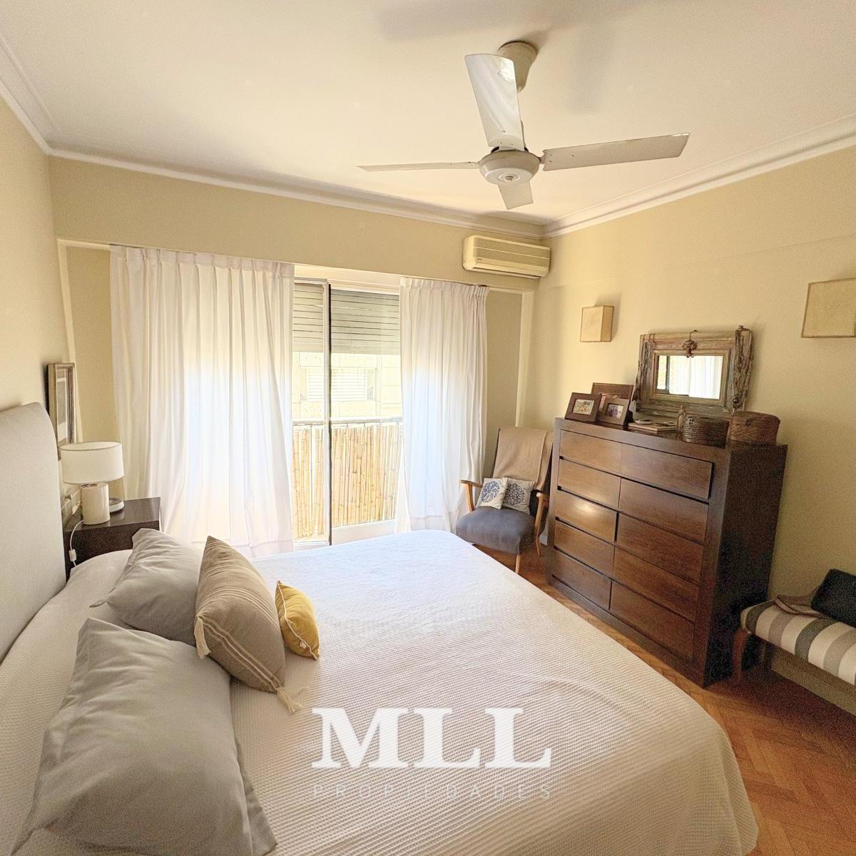 Departamento en Recoleta 2