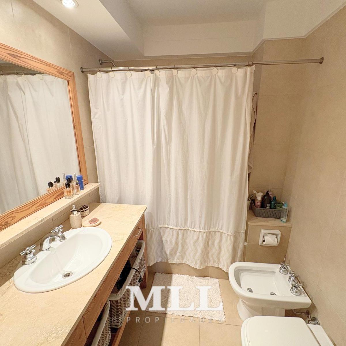 Departamento en Recoleta 5