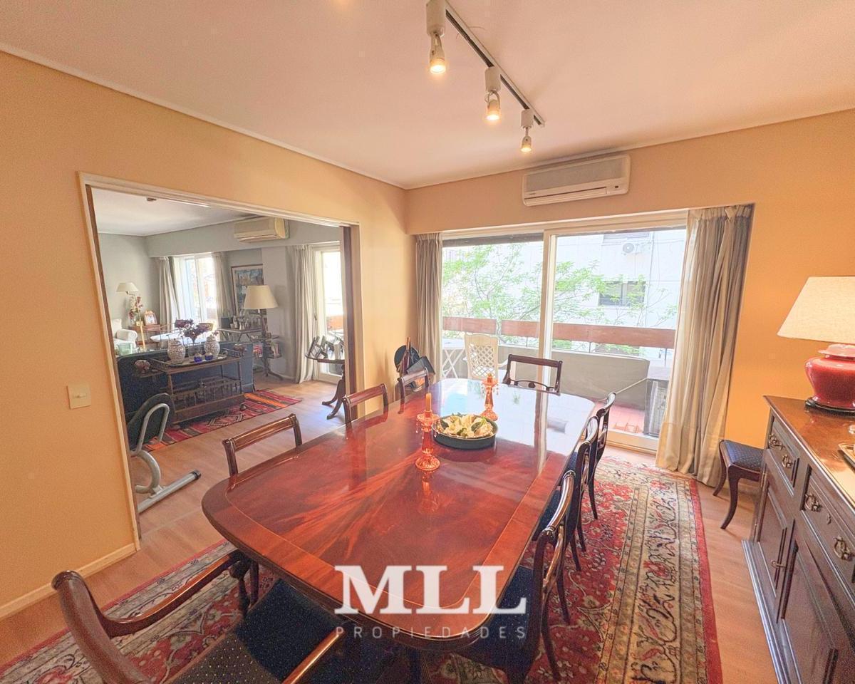 Departamento en Recoleta 1
