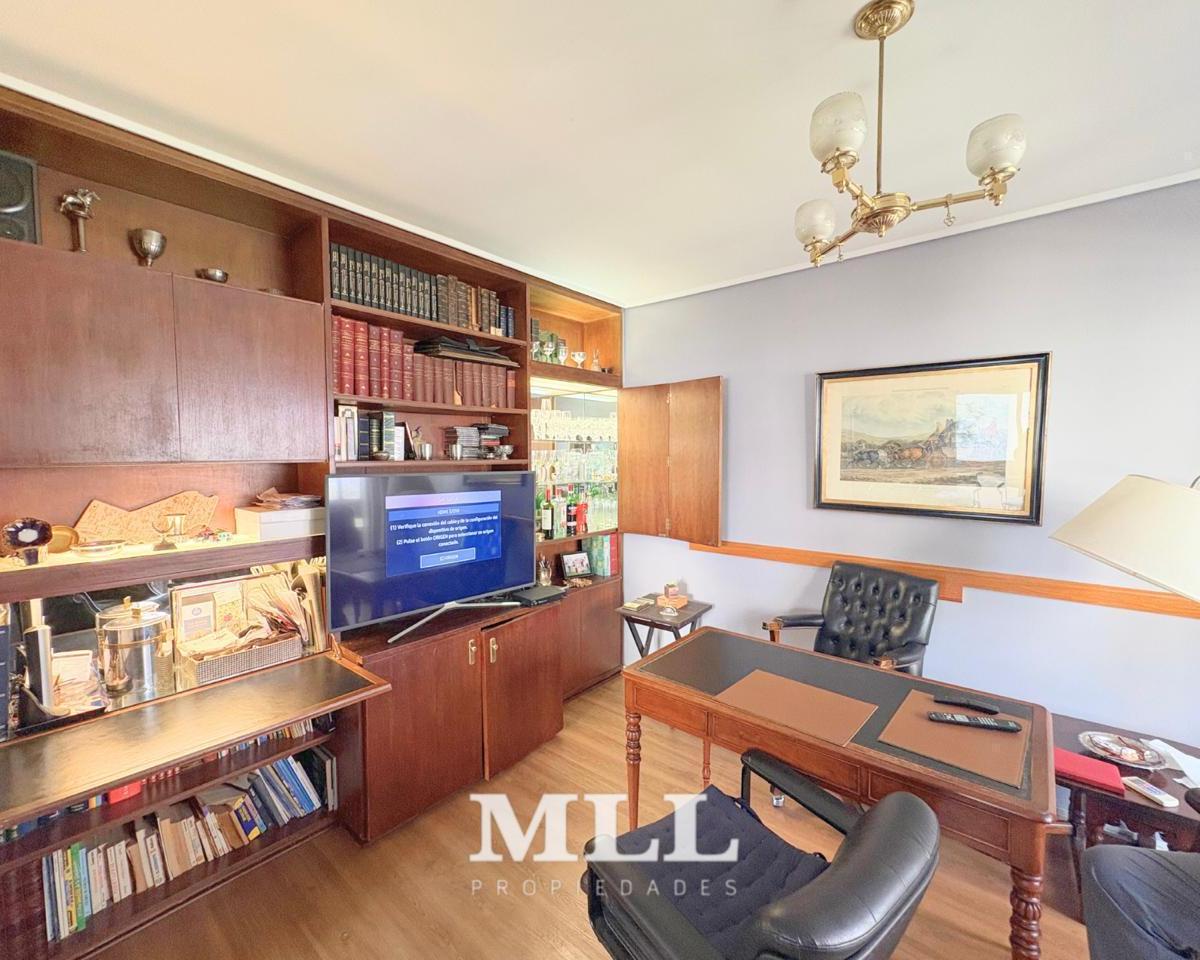 Departamento en Recoleta 5