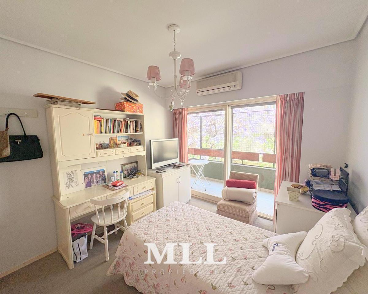 Departamento en Recoleta 4
