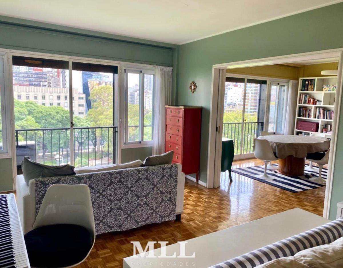 Departamento en Barrio Norte 4