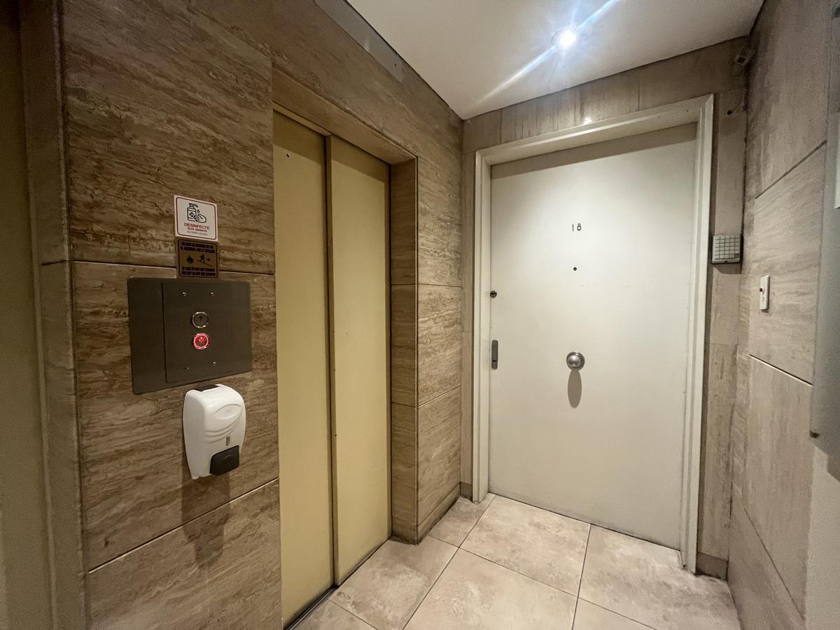 Oficina en Venta Carlos Pellegrini y Córdoba 5