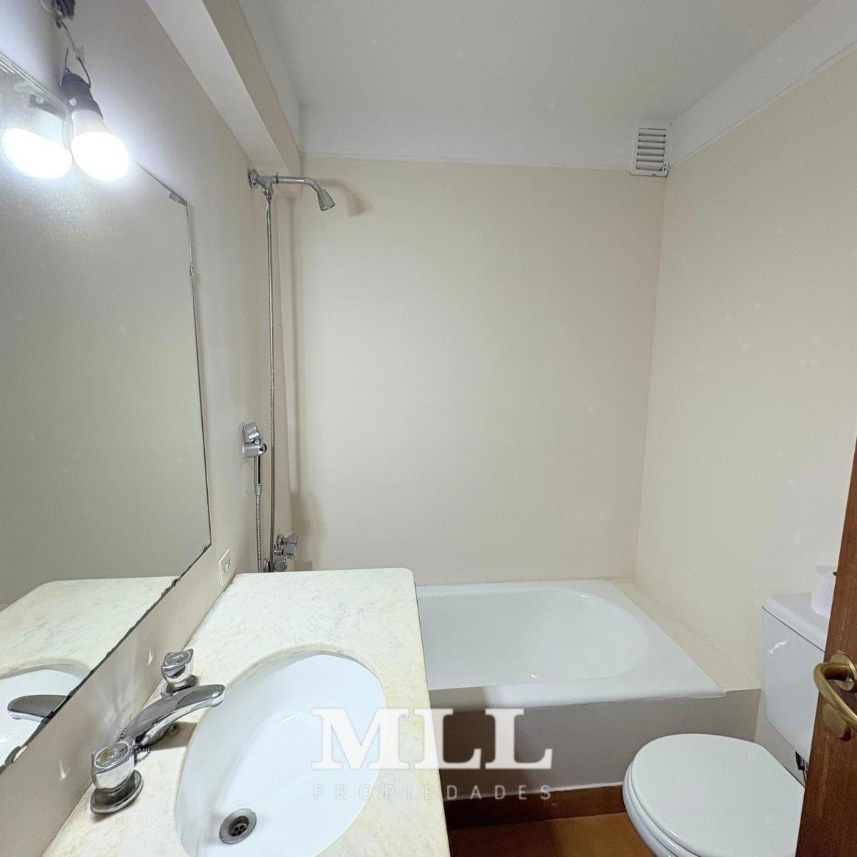 Departamento en Recoleta 1