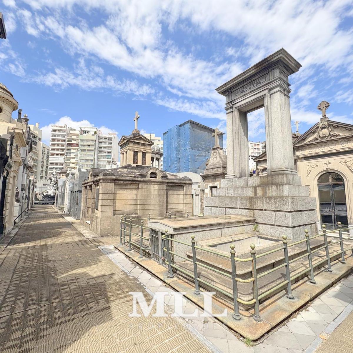 Bóveda en Recoleta 3