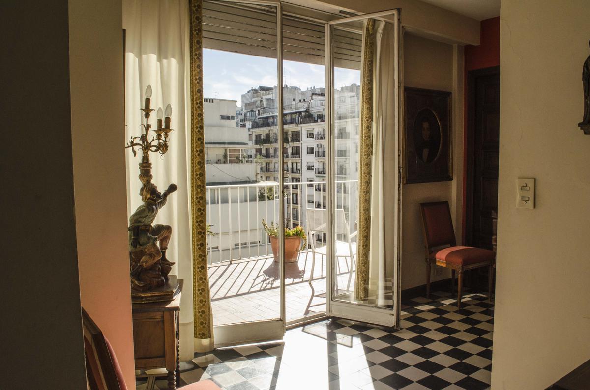 Departamento - Recoleta 3