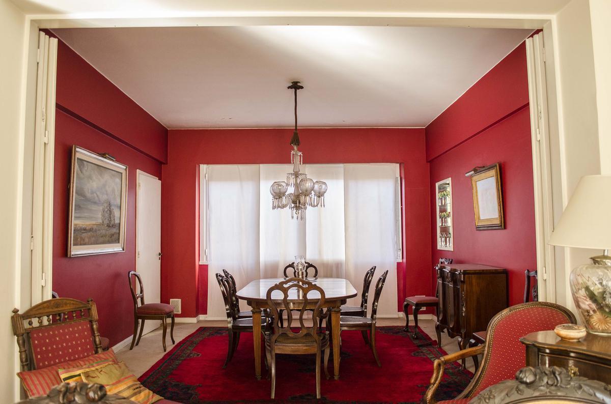 Departamento - Recoleta 4