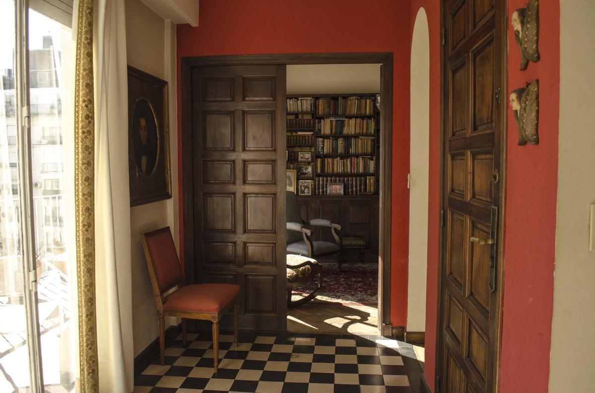 Departamento - Recoleta 1