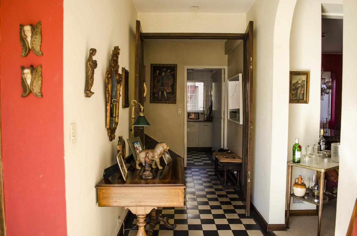 Departamento - Recoleta 5