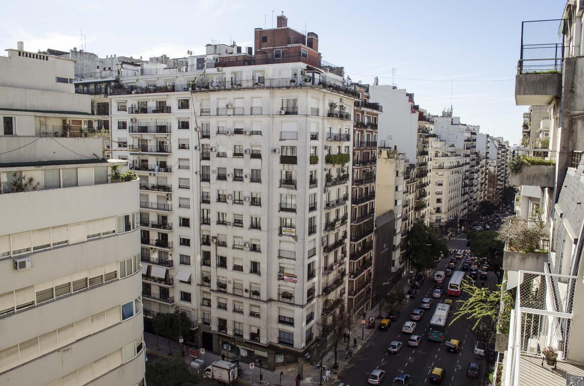 Departamento - Recoleta 2
