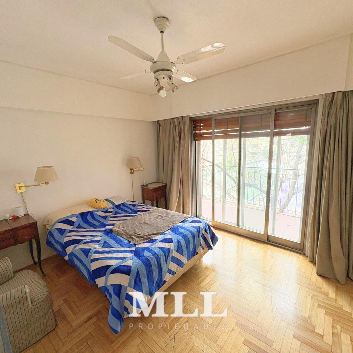 Departamento en Recoleta 5