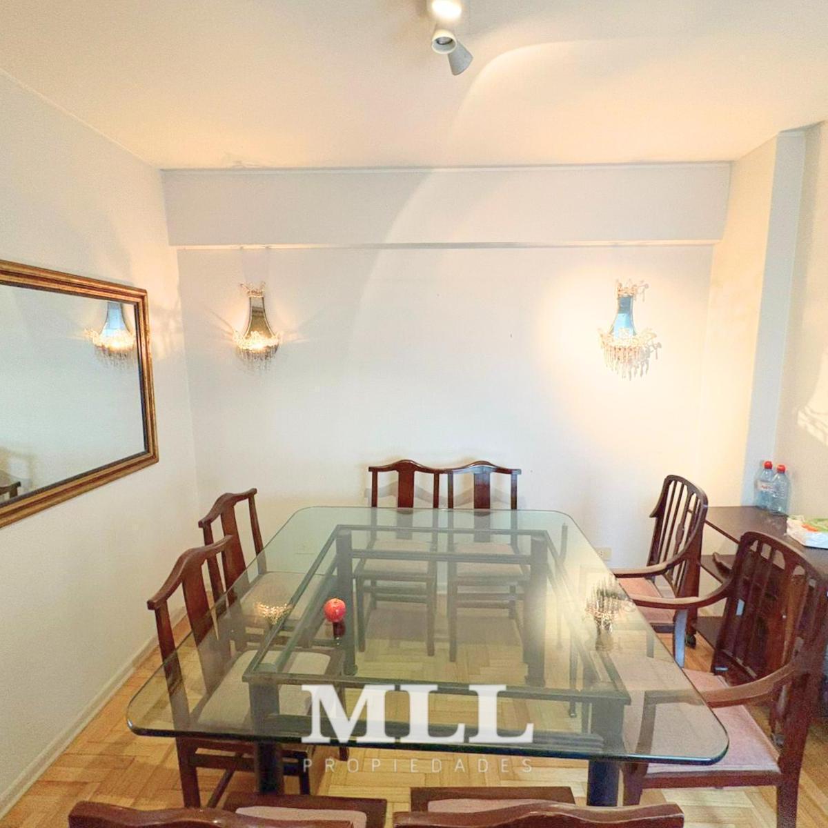 Departamento en Recoleta 1