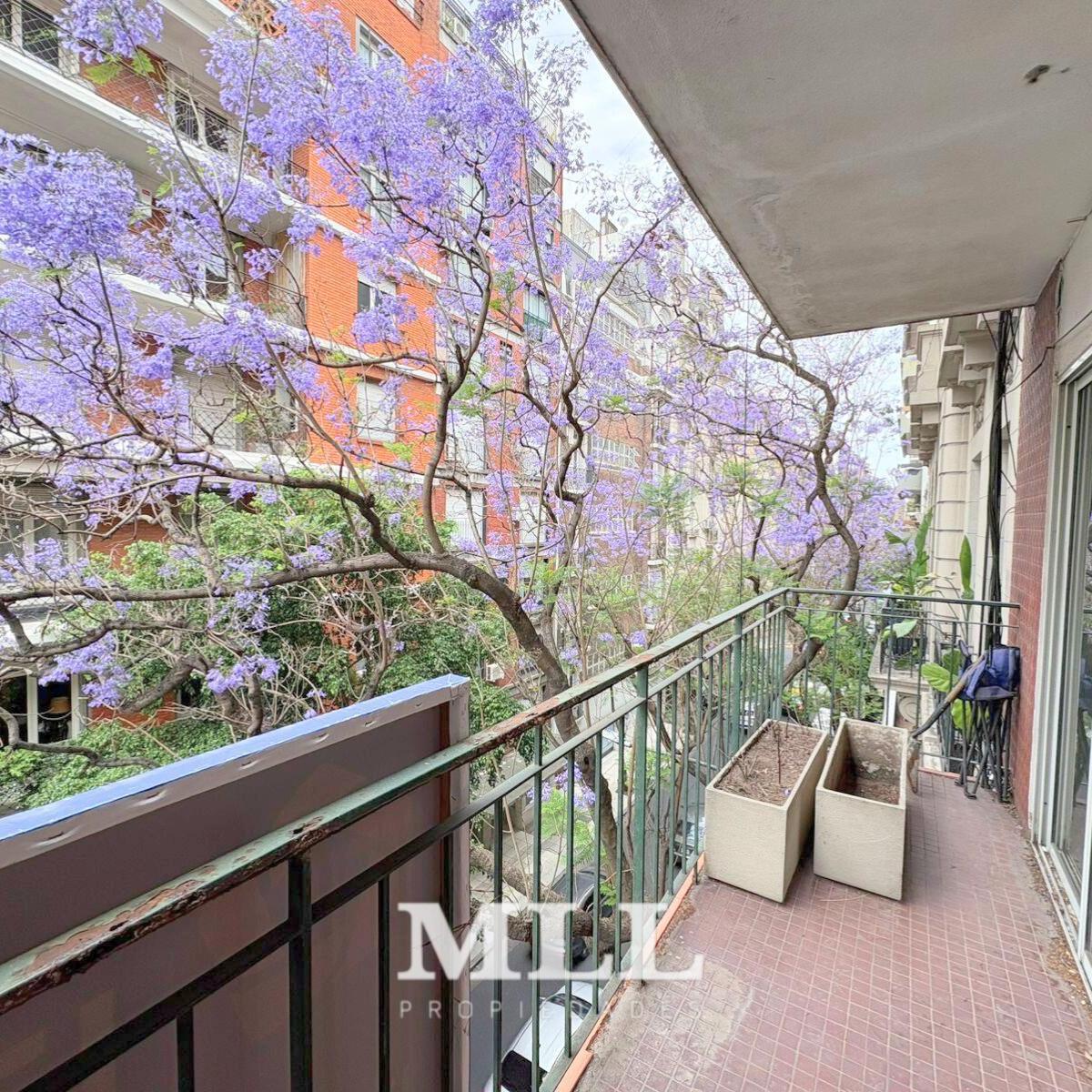 Departamento en Recoleta 3