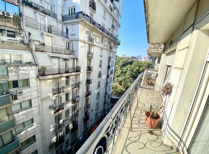 Departamento en Recoleta 5