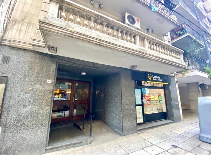 Departamento en Recoleta 4
